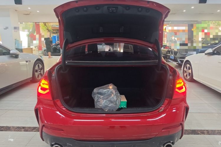Used BMW 1 Series 2020 120i M Sport Package Trunk