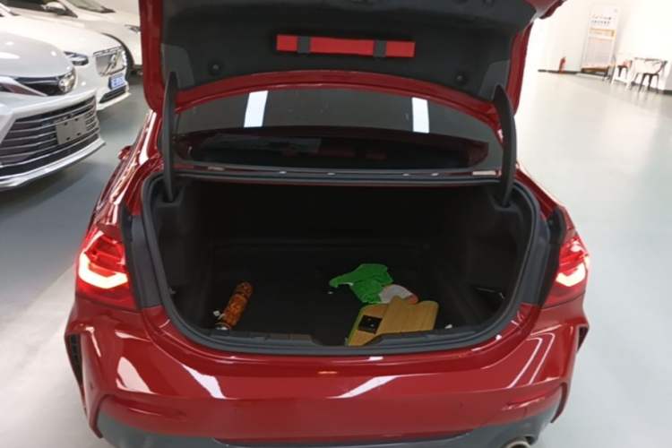 Used BMW 1 Series 2020 120i M Sport Package Trunk