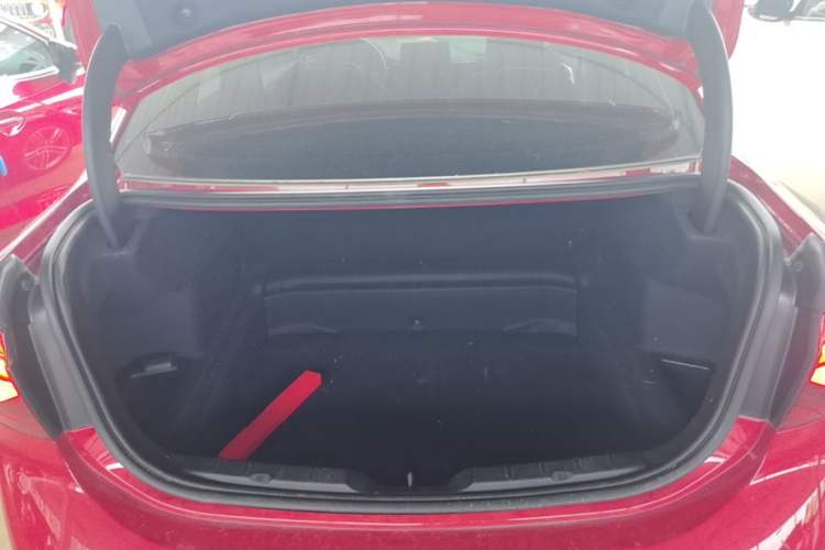 Used BMW 1 Series 2020 120i M Sport Package Trunk