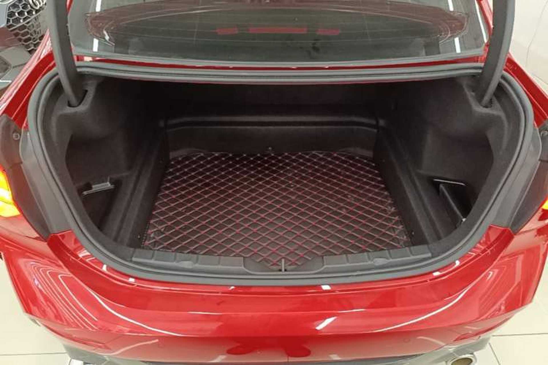 Used BMW 1 Series 2020 125i Leading Model M Sport Package Trunk