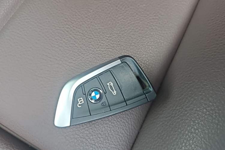 Used BMW 1 Series 2020 120i M Sport Package Vehicle Key