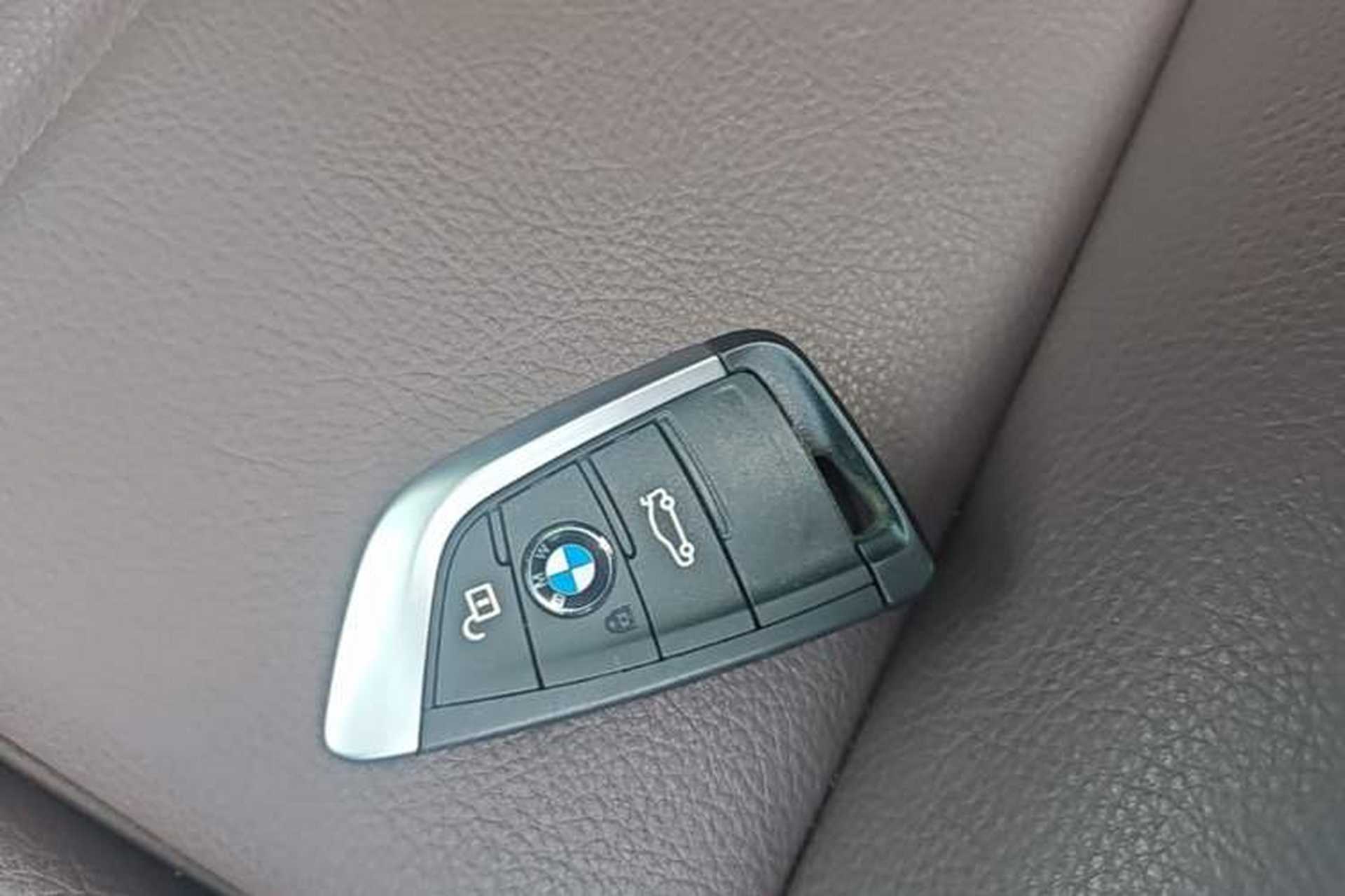 Used BMW 1 Series 2020 120i M Sport Package Vehicle Key