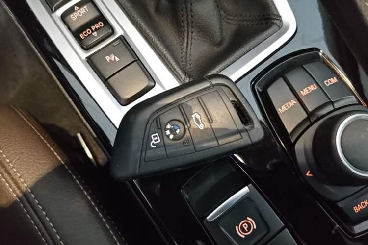 Used BMW 1 Series 2020 120i M Sport Package Vehicle Key
