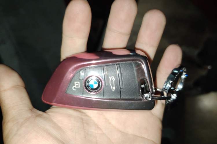 Used BMW 1 Series 2020 120i M Sport Package Vehicle Key