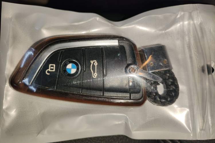 Used BMW 1 Series 2020 120i Fashion Model Vehicle Key