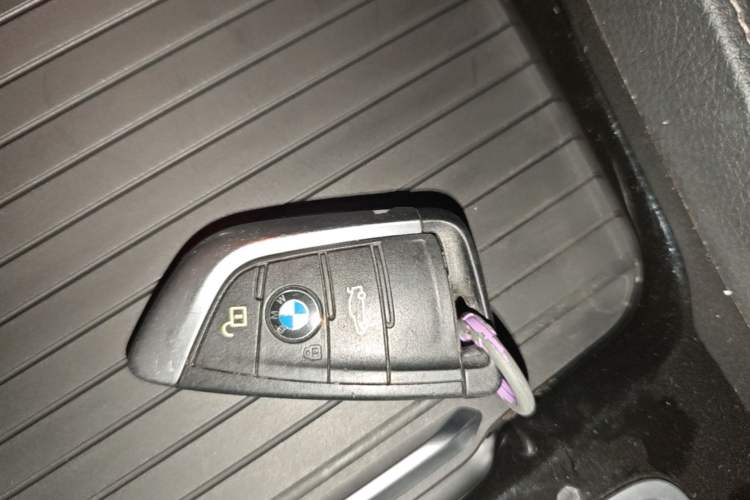 Used BMW 1 Series 2020 120i M Sport Package Vehicle Key