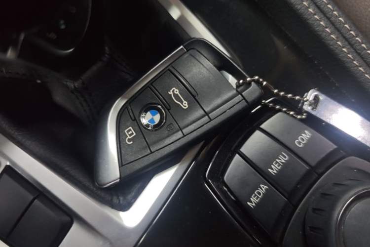 Used BMW 1 Series 2020 120i M Sport Package Vehicle Key