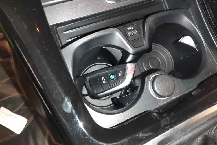 Used BMW 1 Series 2020 125i Leading Model M Sport Package Vehicle Key