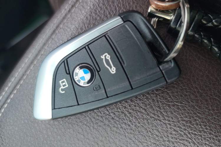 Used BMW 1 Series 2020 120i M Sport Package Vehicle Key