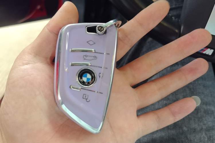 Used BMW 1 Series 2020 120i M Sport Package Vehicle Key