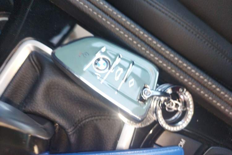 Used BMW 1 Series 2020 125i Leading Model M Sport Package Vehicle Key