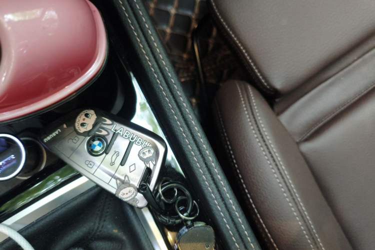 Used BMW 1 Series 2020 120i M Sport Package Vehicle Key