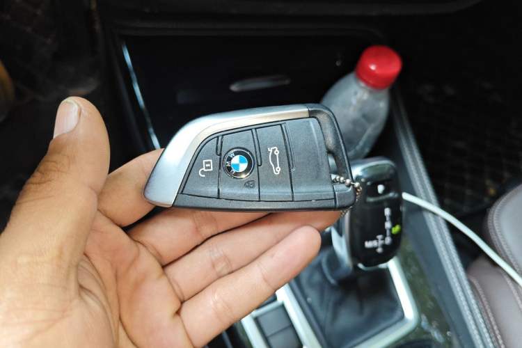 Used BMW 1 Series 2020 120i M Sport Package Vehicle Key