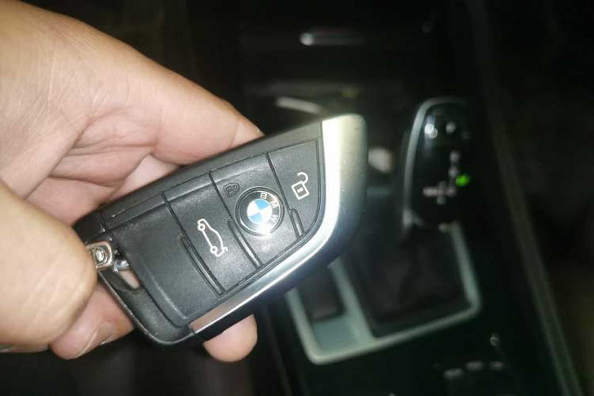 Used BMW 1 Series 2020 125i Leading Model M Sport Package Vehicle Key