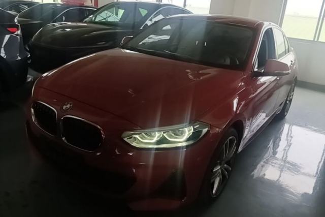 Used BMW 1 Series 2020 125i Leading Model M Sport Package