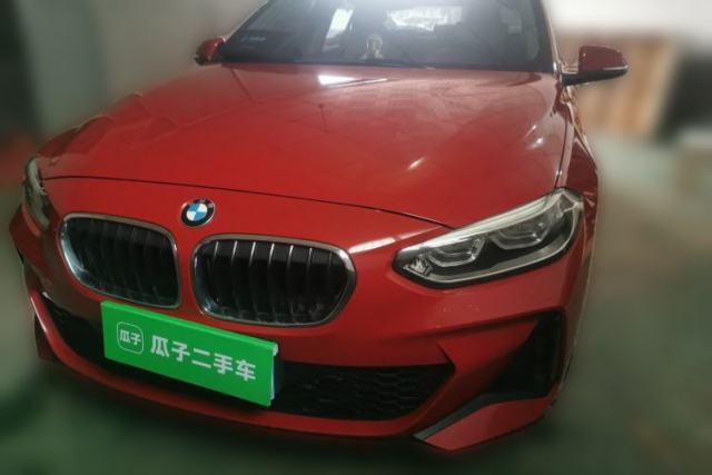 Used BMW 1 Series 2020 125i Leading Model M Sport Package