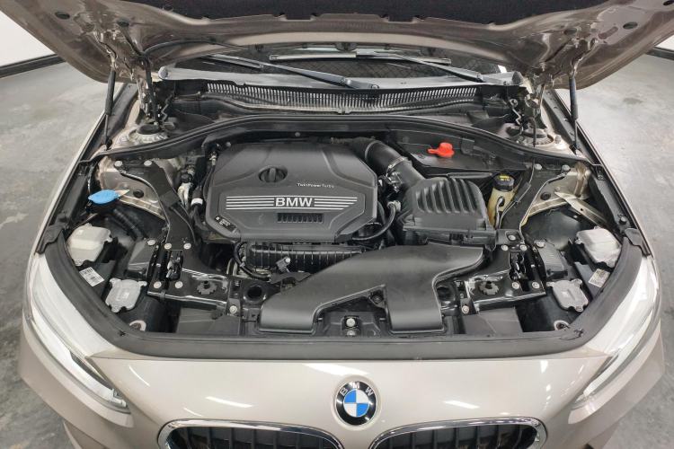 Used BMW 1 Series 2020 120i M Sport Package Engine Bay