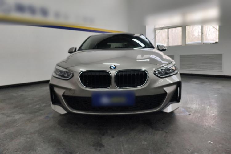 Used BMW 1 Series 2020 120i M Sport Package Front