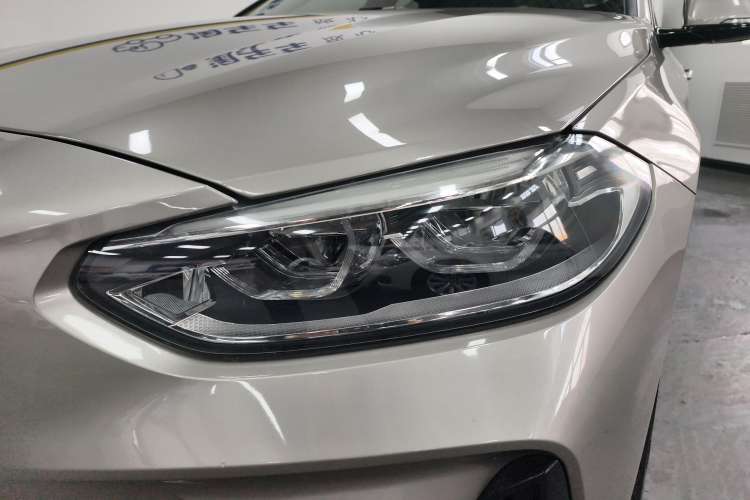 Used BMW 1 Series 2020 120i M Sport Package Left Front Headlight