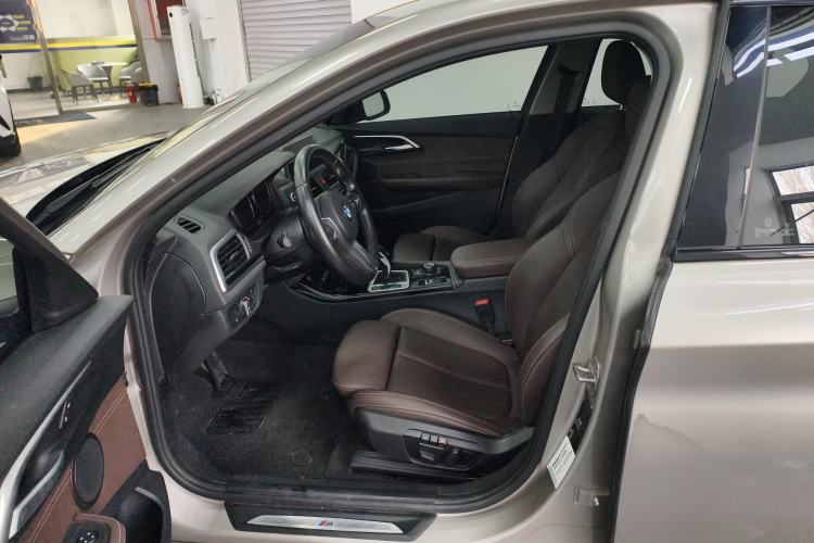 Used BMW 1 Series 2020 120i M Sport Package Left Front Seat