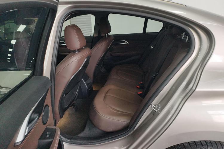 Used BMW 1 Series 2020 120i M Sport Package Left Rear Seat