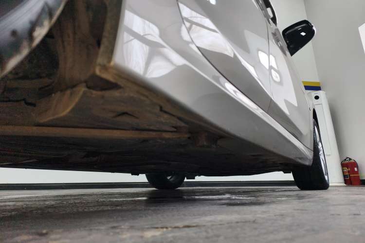 Used BMW 1 Series 2020 120i M Sport Package Right Side Sill