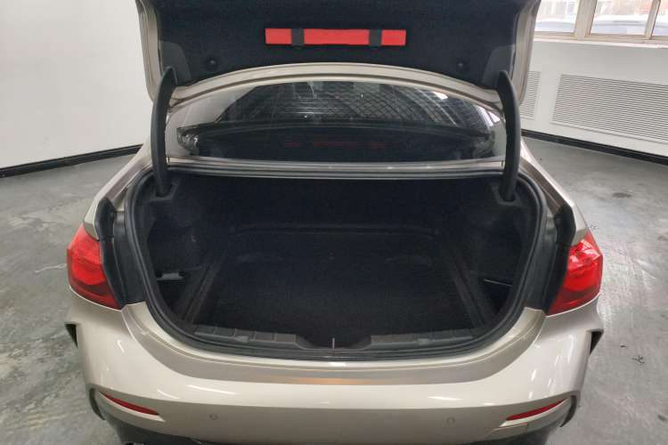 Used BMW 1 Series 2020 120i M Sport Package Trunk