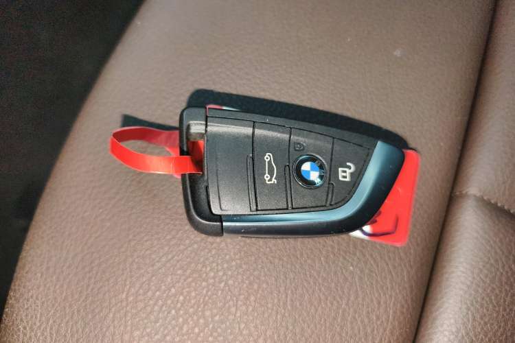 Used BMW 1 Series 2020 120i M Sport Package Vehicle Key