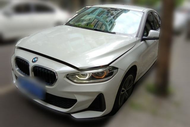 Used BMW 1 Series 2020 120i Fashion Model