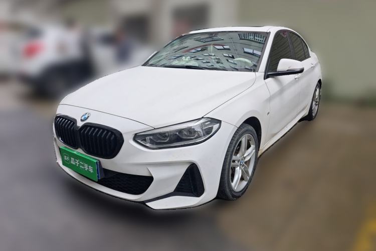 Used BMW 1 Series 2020 120i M Sport Package Guazi used car, China used car export, Used car for sale, Used cars, Cheapest cars for sale