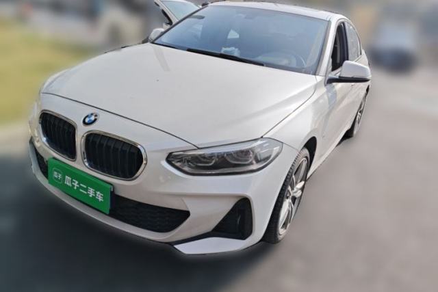 Used BMW 1 Series 2020 125i Leading Model M Sport Package