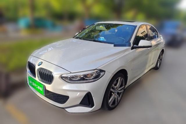 Used BMW 1 Series 2020 125i Leading Model M Sport Package