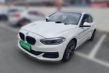 Used BMW 1 Series 2020 120i Fashion Model