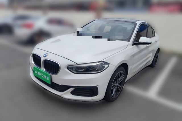 Used BMW 1 Series 2020 120i Fashion Model
