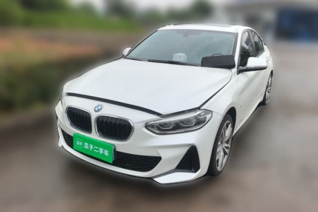 Used BMW 1 Series 2020 125i Leading Model M Sport Package