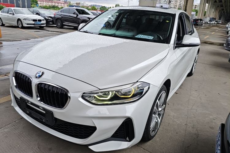 Used BMW 1 Series 2020 125i Leading Model M Sport Package Guazi used car, China used car export, Used car for sale, Used cars, Cheapest cars for sale