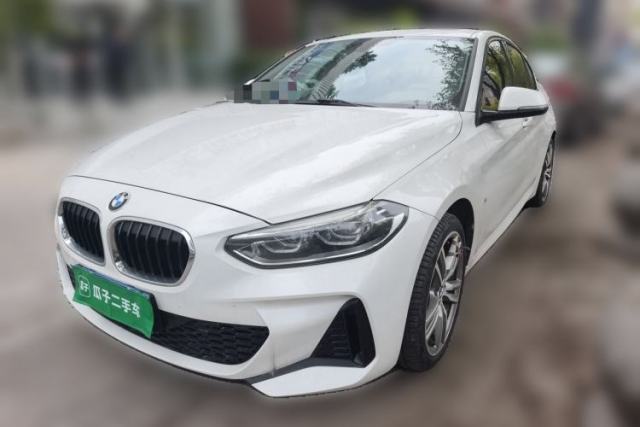 Used BMW 1 Series 2020 125i Leading Model M Sport Package