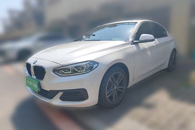 Used BMW 1 Series 2020 120i Fashion Model
