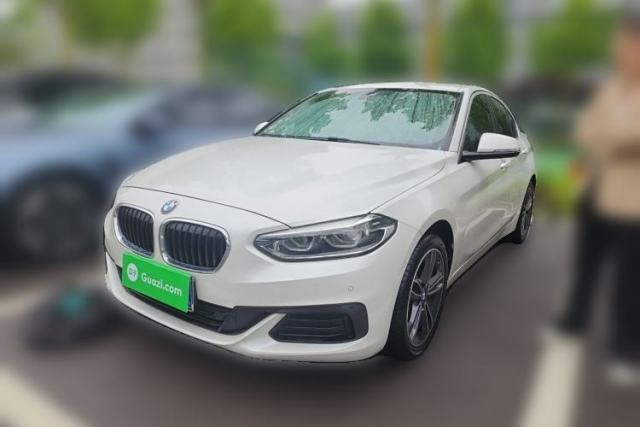 Used BMW 1 Series 2020 120i Fashion Model