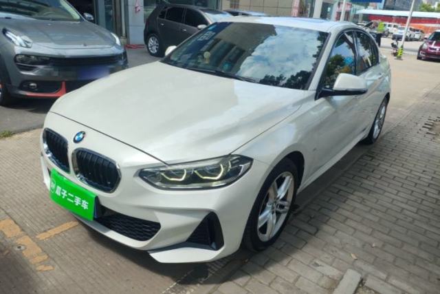 Used BMW 1 Series 2020 120i M Sport Package