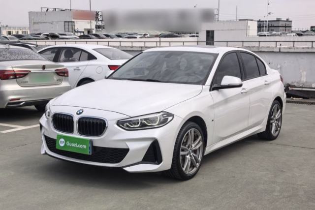 Used BMW 1 Series 2020 125i Leading Model M Sport Package