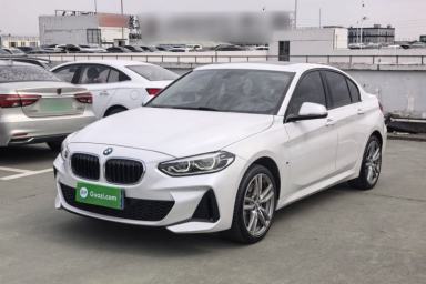 Used BMW 1 Series 2020 125i Leading Model M Sport Package