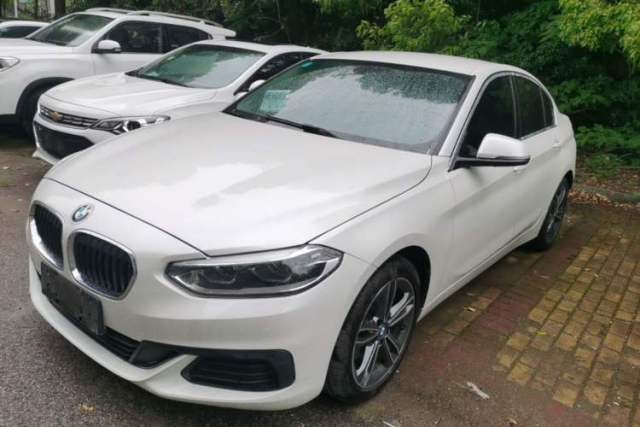 Used BMW 1 Series 2020 120i Fashion Model