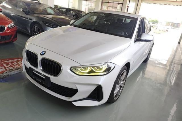 Ojetý BMW 1 Series 2020 125i Leading Model M Sport Package