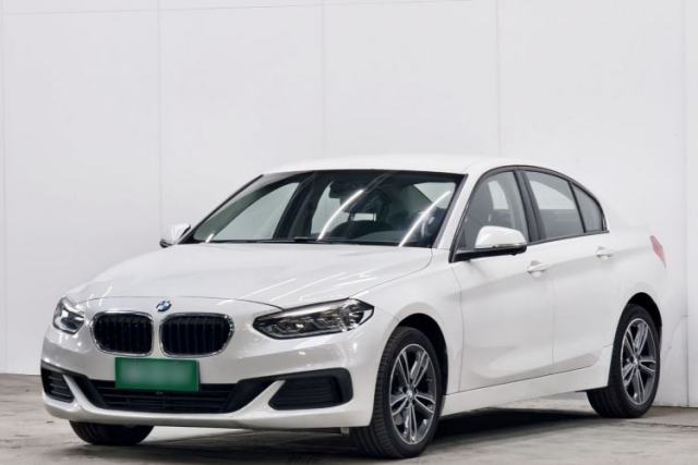 Used BMW 1 Series 2020 120i Fashion Model