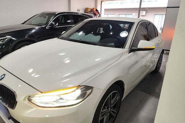 Used BMW 1 Series 2020 120i Fashion Model