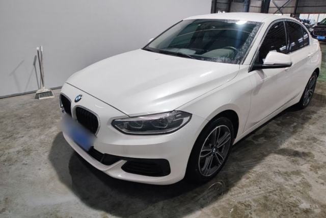 Used BMW 1 Series 2020 120i Fashion Model