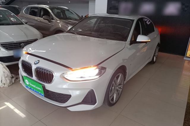 Ojetý BMW 1 Series 2020 125i Leading Model M Sport Package