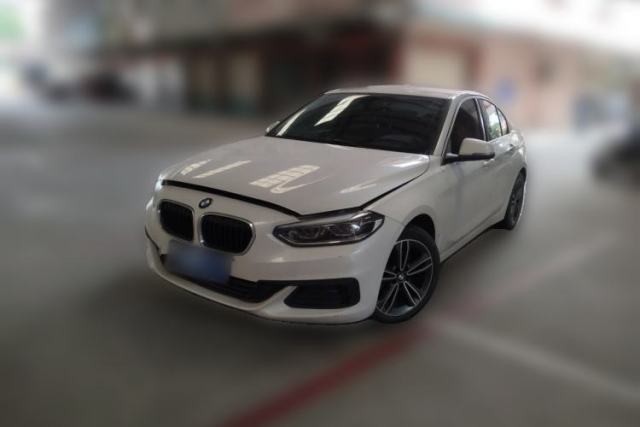 Used BMW 1 Series 2020 120i Fashion Model
