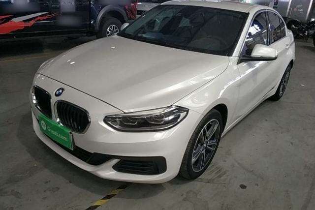 Used BMW 1 Series 2020 120i Fashion Model